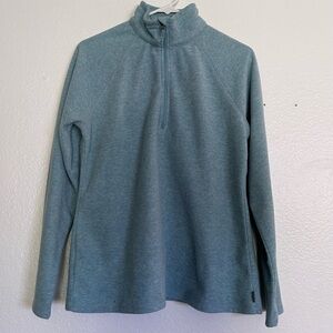 Eddie Bauer Light Blue Sweater